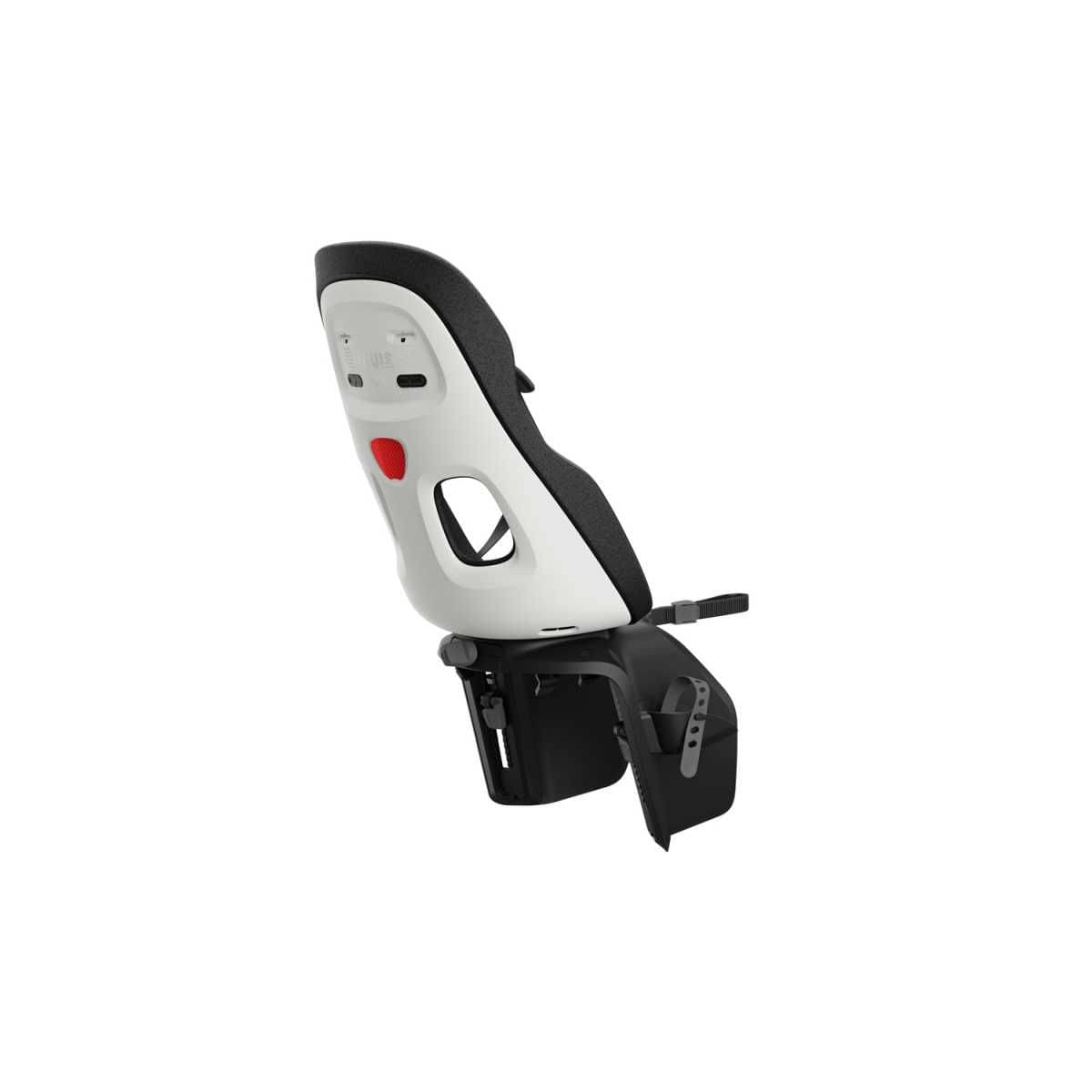 THULE Yepp Nexxt 2 Maxi Fahrradkindersitz Gepaecktraeger White - 12080233