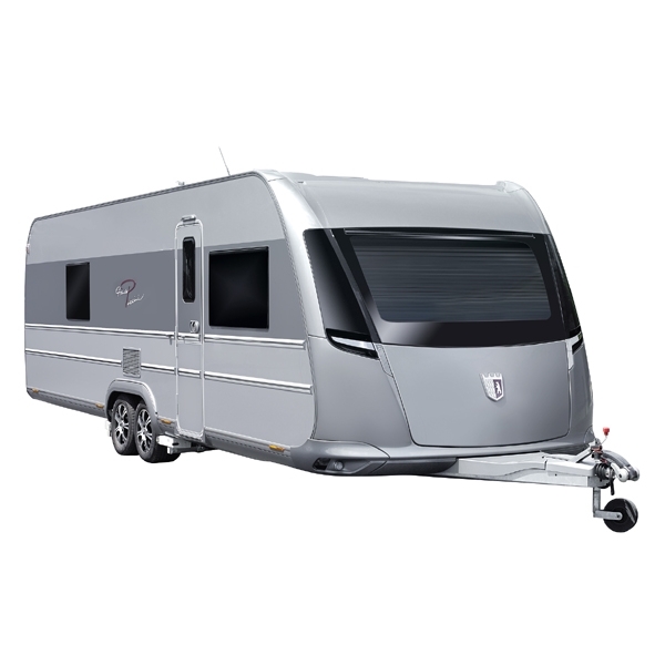 Easydriver pro 2.8 Fan-Edition Rangierhilfe Reich Black Edition Doppelachser Caravan