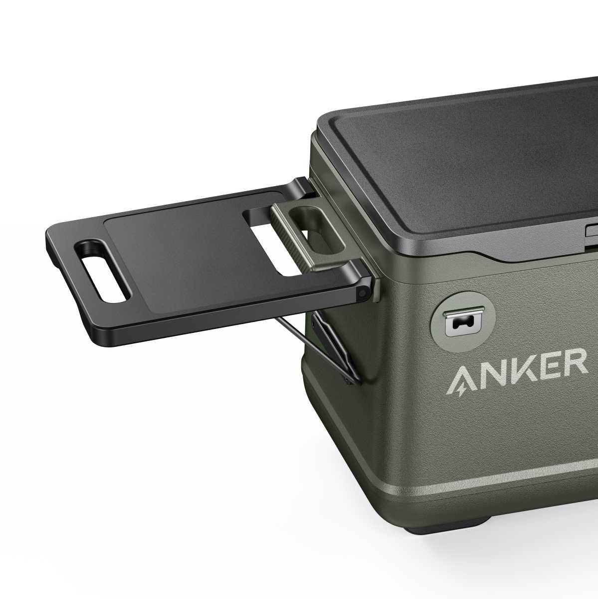 ANKER Akku-Kuehlbox EverFrost Powered Cooler 40 43 Liter - A17A13M2