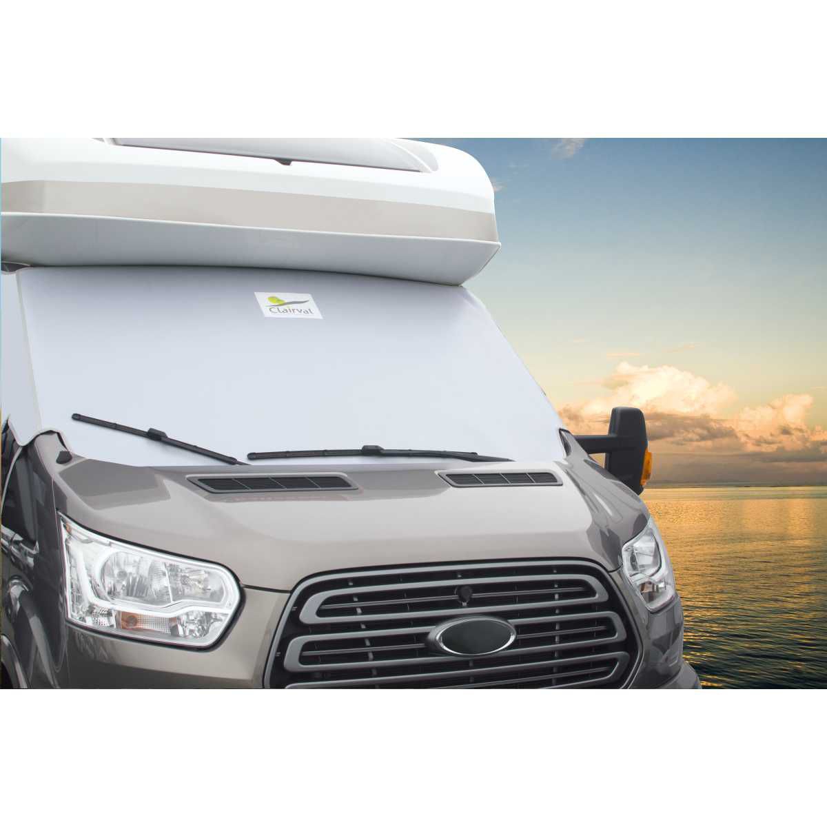 CLAIRVAL Thermofenstermatte THERMOVAL Standard Ford Transit ab Bj- 2014 Art- Nr. LTF15