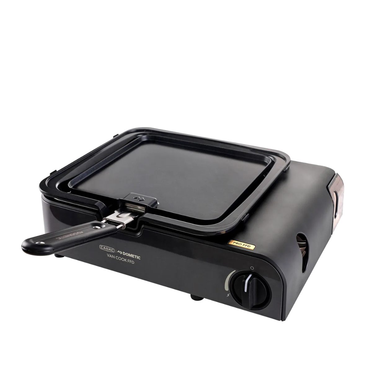 CADAC Van Cook PRO FFD Deluxe inkl. Ventilkartusche 227g 2er-Set - 1025-10-UN CAN227GS2-N