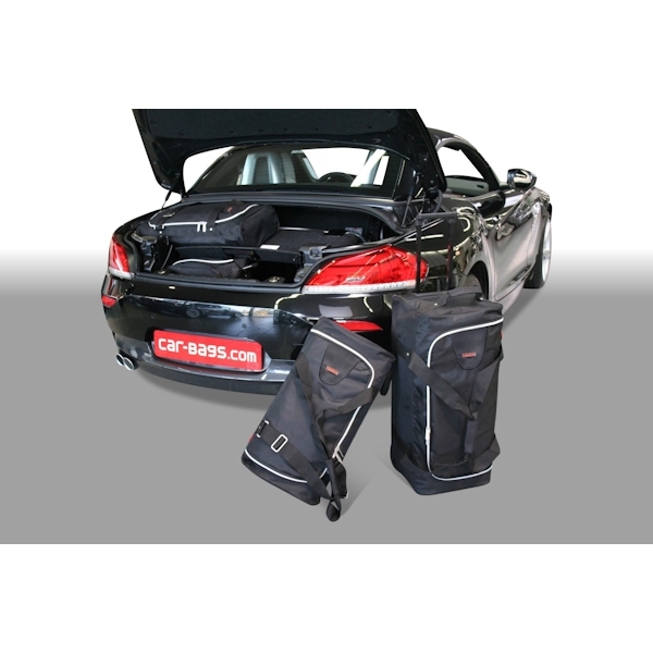 Car Bags B11701S BMW Z4 -E89- Cabrio Bj- 09-18 Reisetaschen Set- Auf Ihr Auto massgeschneidert- Das Original