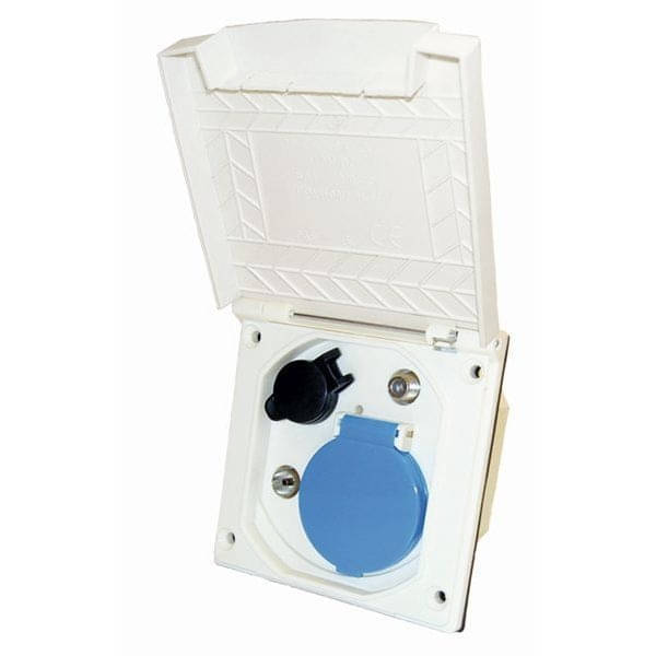 Multifunktions Aussensteckdose A