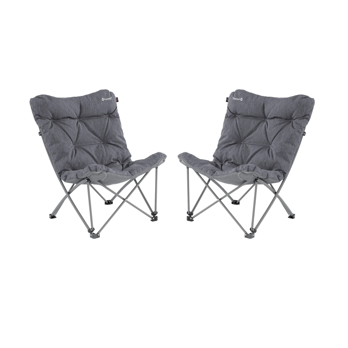 Outwell Faltstuhl Fremont Lake 2er-Set - 470383