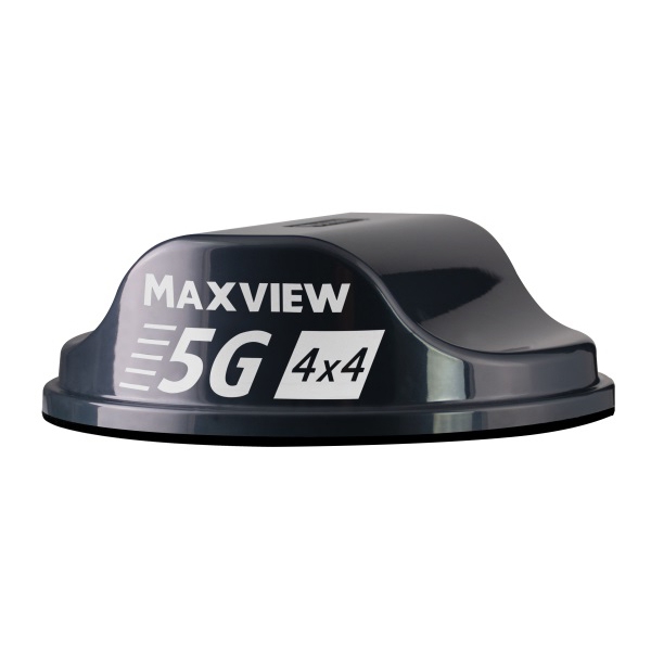 MAXVIEW Roam 5G LTE-WiFi Antenne grau 4004A