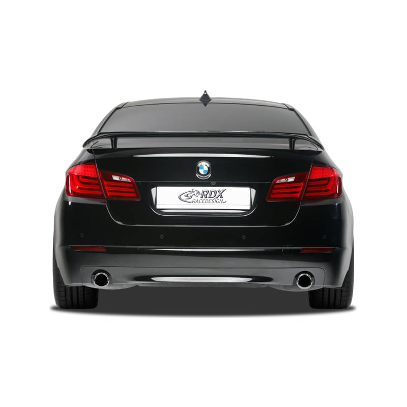 RDX Racedesign Heckspoiler Heckfluegel fuer BMW 5er F10 Bj. 2010-2017 - RDHFU04-55