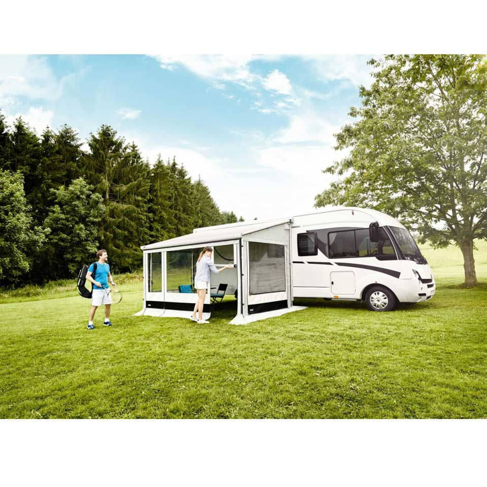 THULE Seitenwand Set Residence G3 fuer Ford Transit H3 Typ 5200 - 310218