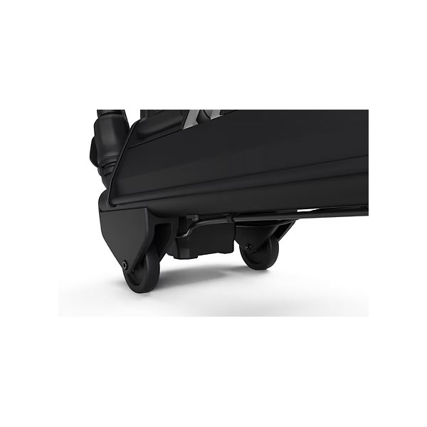 Thule Epos 3 - 979100 - THULE 9791 Epos 3 Fahrradtraeger faltbar - inkl. Tasche und Auffahrschiene