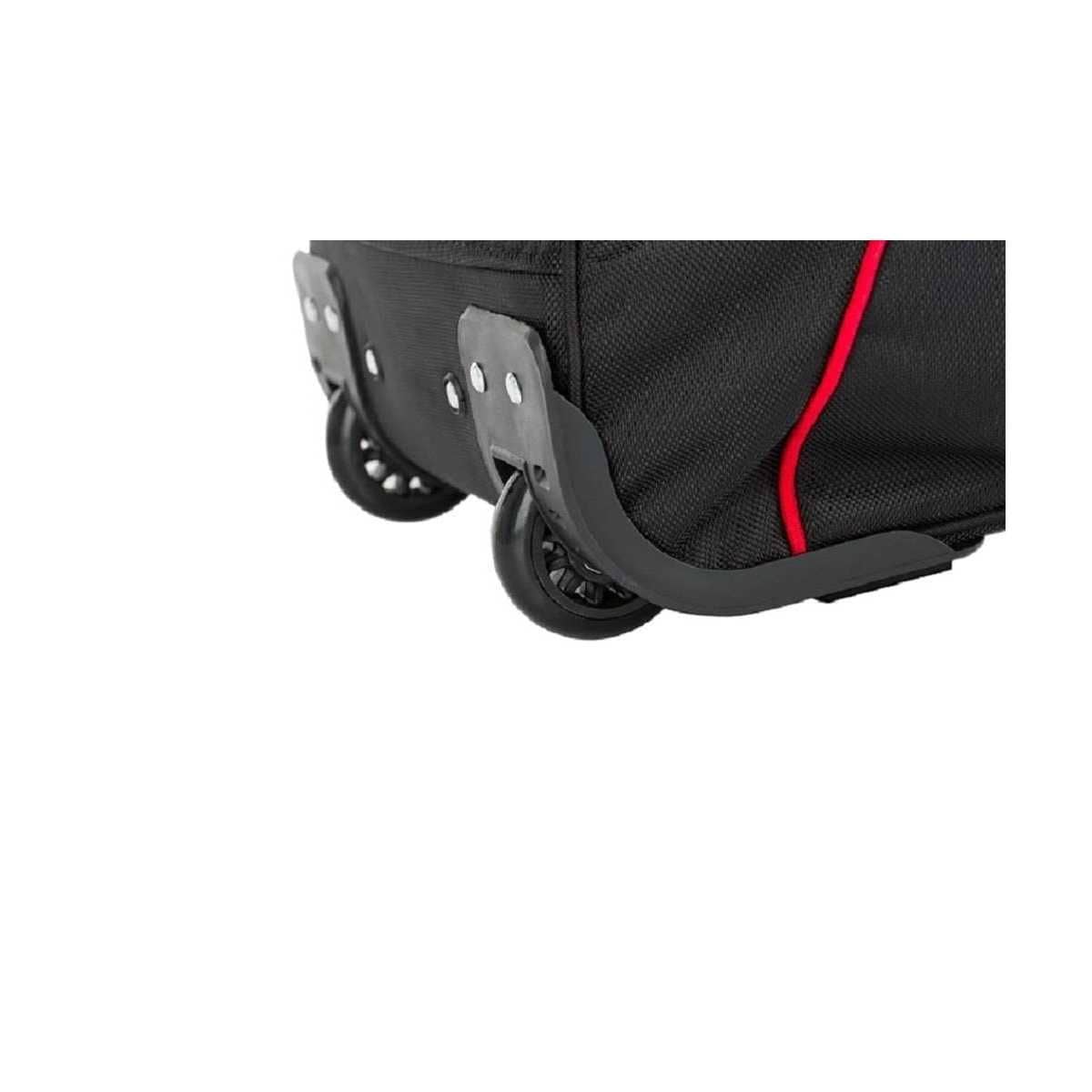 KJUST Kofferraum Taschen Set fuer MERCEDES-BENZ EQE SUV ab Bj. 2023 3er-Set - 7027099
