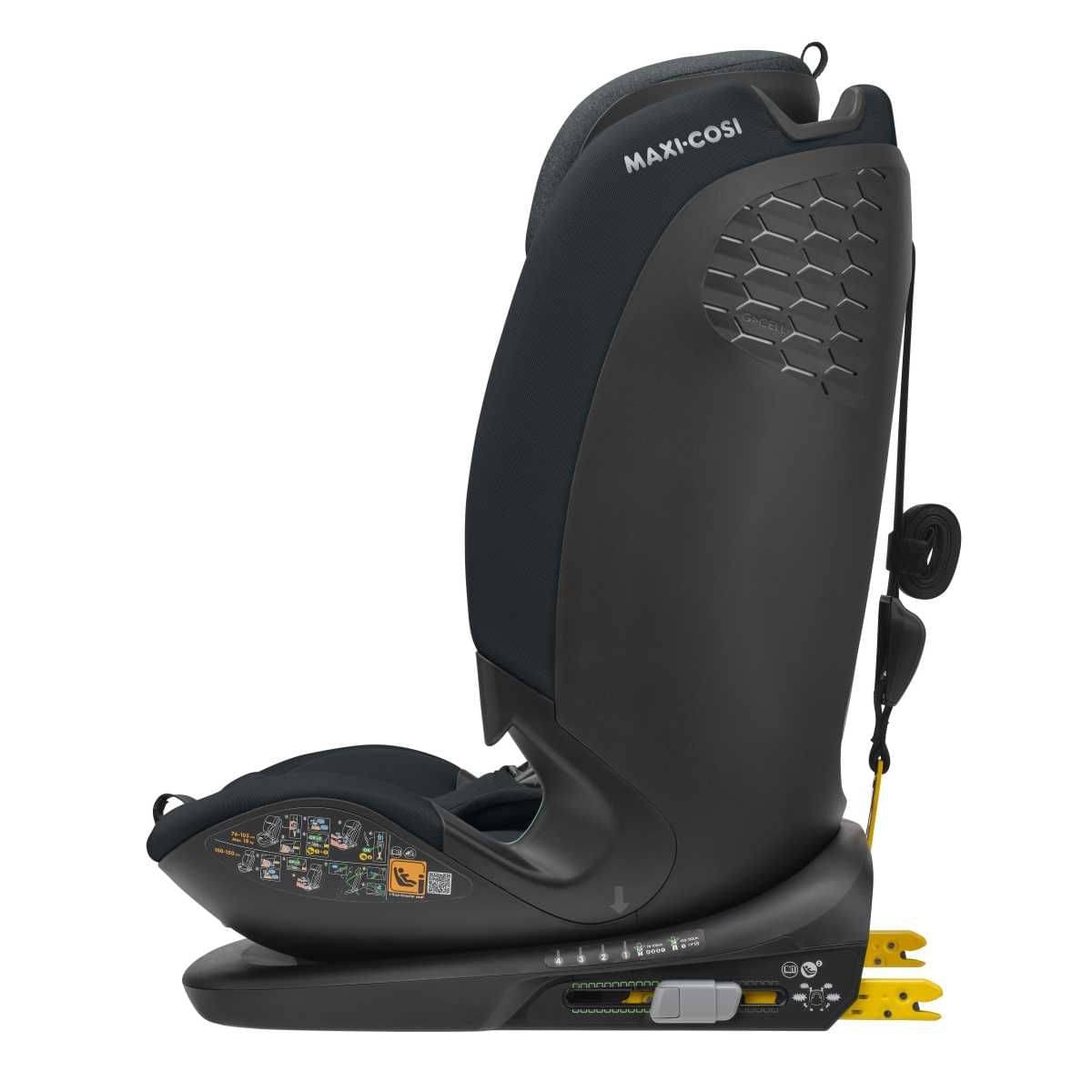 MAXI-COSI Kindersitz TITAN PLUS i-Size Authentic Graphite - 8836550110