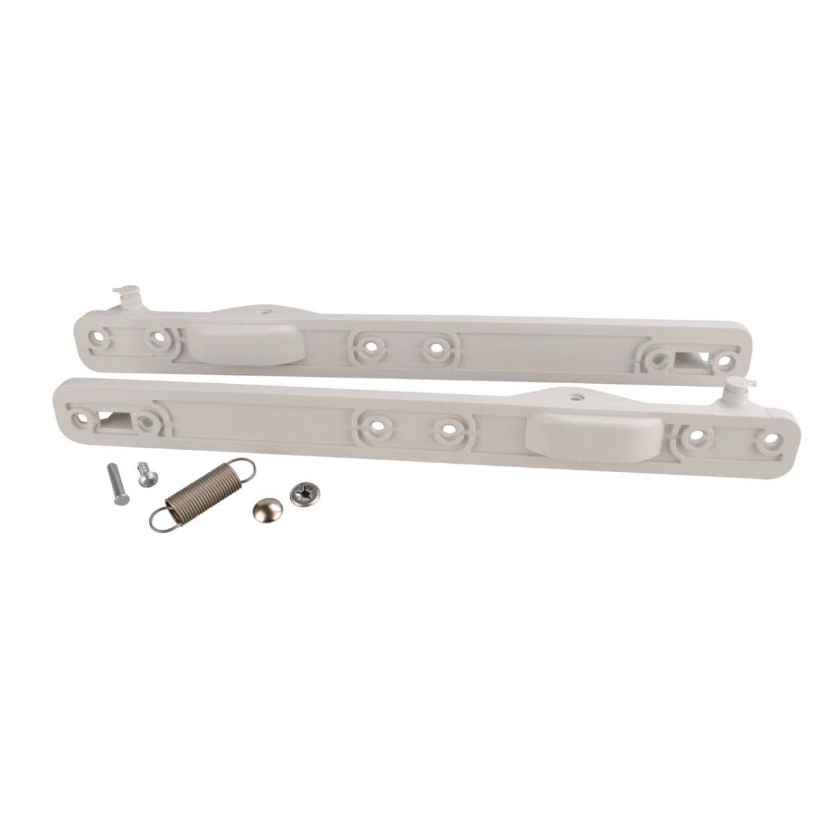 DOMETIC onderdeel functieplaat voor Midi Heki / Midi Heki Style beugelversie Dometic Seitz Funktions-Platte mit Montageteilen fuer Midi-Heki Glaskuppel 2-tlg