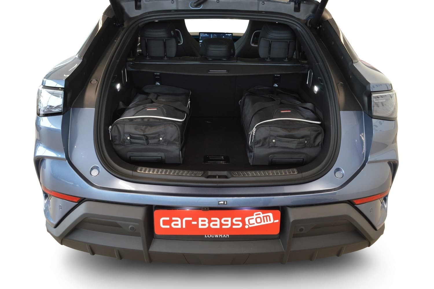 Car Bags B20601S BYD Sealion 7 Bj- 24- heute Reisetaschen Set- Auf Ihr Auto massgeschneidert- Das Original