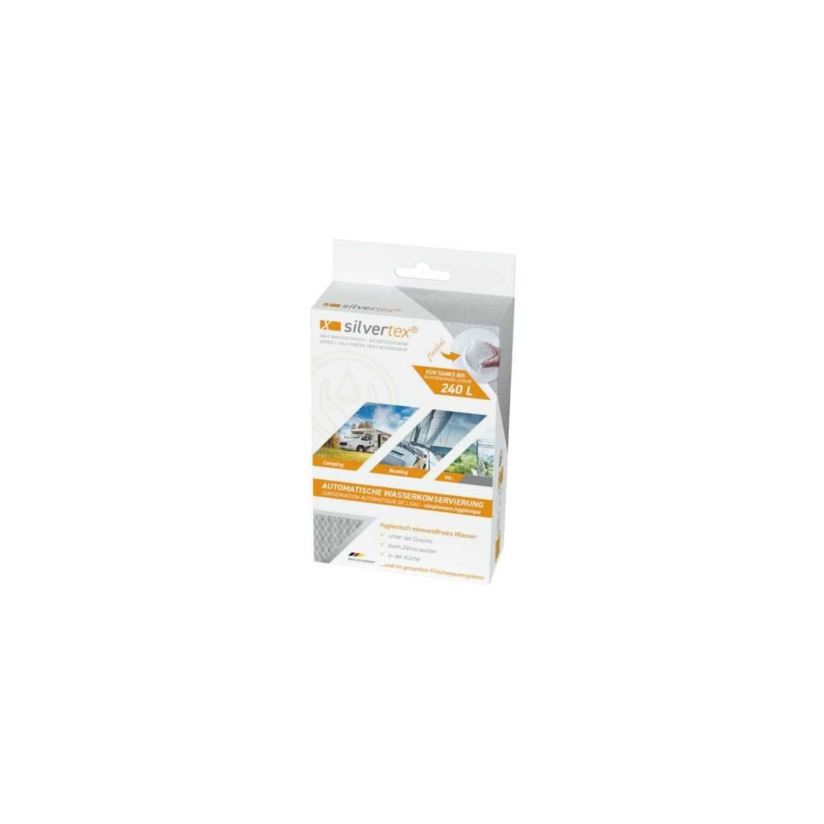 WM AQUATEC Silvertex Wasserkonservierung bis 240 L Tankinhalt - STX-240
