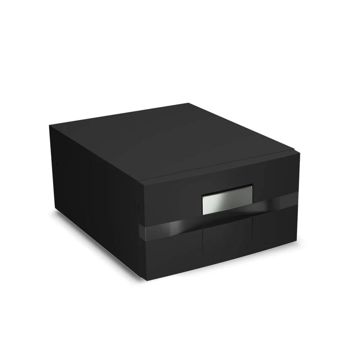 VITRIFRIGO Kompressor-Kuehlschublade D30A HP 12-24 V 30 L Schwarz