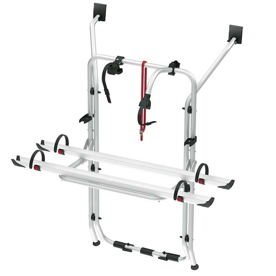 FIAMMA Carry-Bike VW T6 Fahrradtraeger fuer 3 Fahrraeder Modell 2023 02096-20-08831A01-98656N566