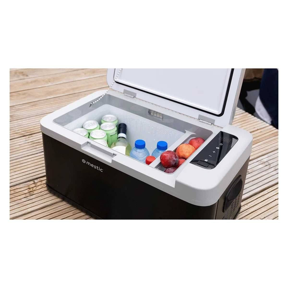 MESTIC MCC-18 Kompressor Kuehlbox 12-24-230 V 18 L - 1512550