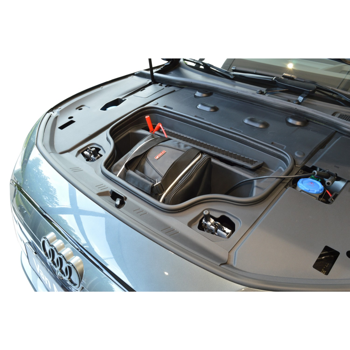 Car Bags A27801S AUDI A6 Avant e-tron Bj. 24- Kofferraum Frunk Tasche 25x20-26x30 cm Car Bags A27801S AUDI A6 Avant e-tron Bj. 24- Kofferraum Frunk Tasche 25x20-26x30 cm