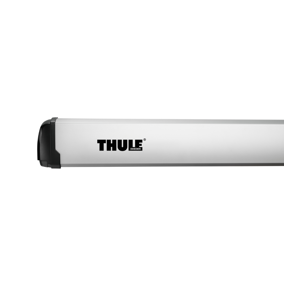 THULE Markise 3200 270 cm Gehäuse eloxiert Tuch Mystic-Grau THULE Omnistor Markise 3200 270 cm Gehaeuse eloxiert Tuch Mystic-Grau - 302497