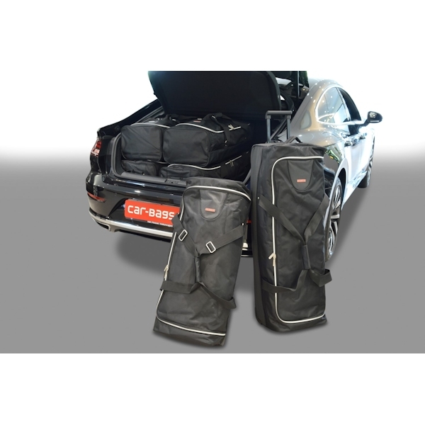 Car Bags V12901S VW Arteon Bj- 17- Reisetaschen Set- Auf Ihr Auto massgeschneidert- Das Original