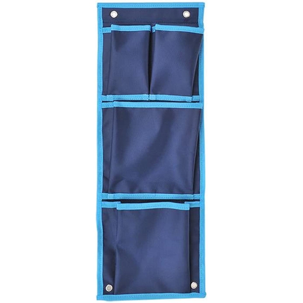 ProPlus Haengeaufbewahrung Haenge-Organizer 4 20 x 57 cm Blau - 362062