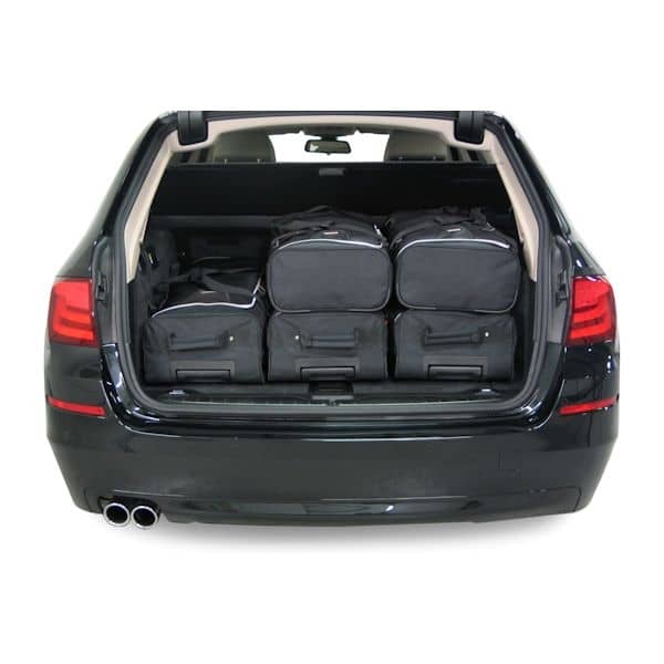Car Bags B10201S BMW 5 er Touring Bj- 10-17 Reisetaschen Set- Auf Ihr Auto massgeschneidert- Das Original