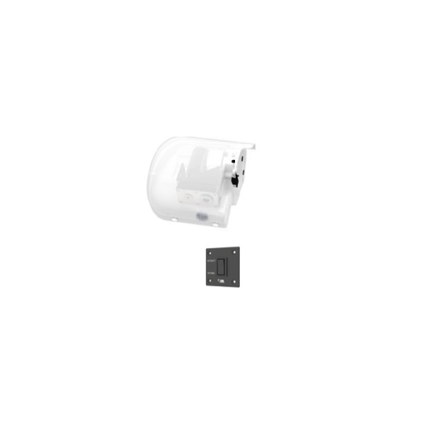 Nachruest Motor Kit FIAMMA 12 V weiss fuer F65 S