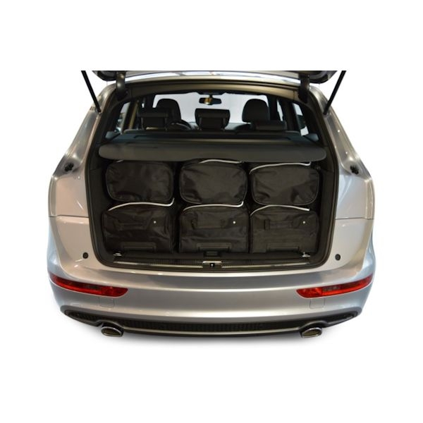 Car Bags A20601S Audi Q5 SUV Bj- 08-17 Reisetaschen Set- Auf Ihr Auto massgeschneidert- Das Original