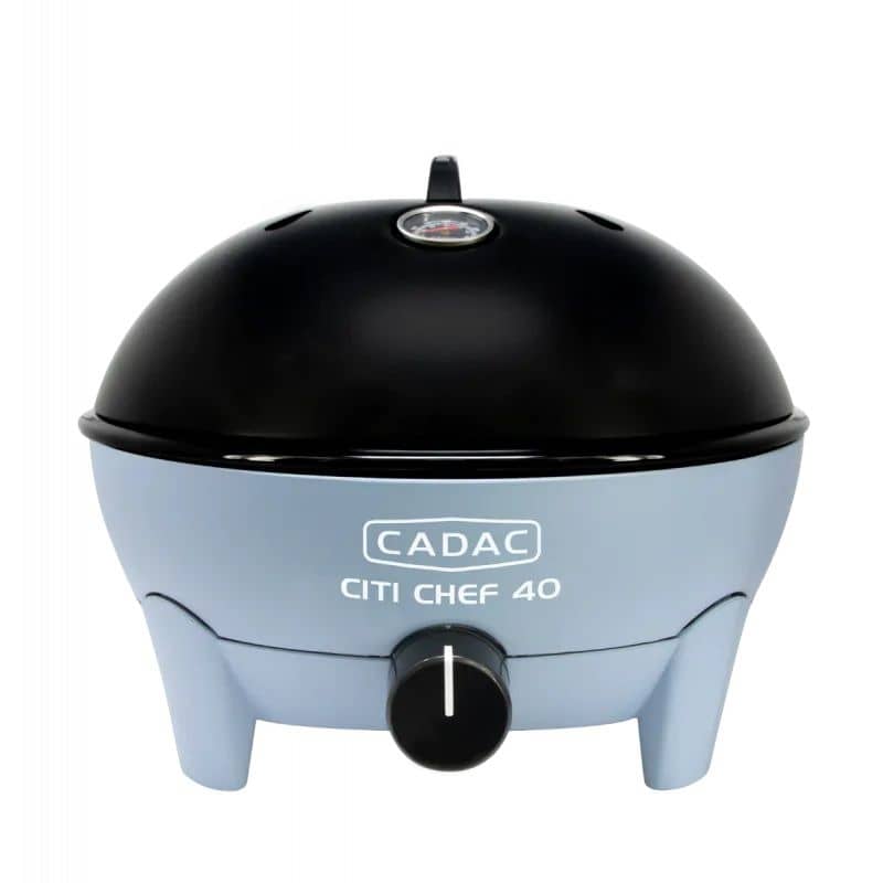 CADAC Citi Chef 40 sky blue 50 mbar - gecontroleerde B-keuze CADAC Citi Chef 40 sky blue 50 mbar 5610-20-15-DE