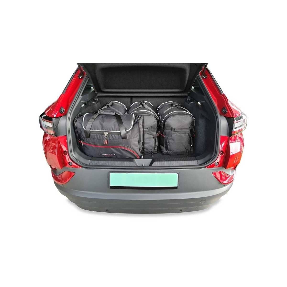 KJUST Kofferraum Taschen Set für VW ID.4 ab Bj. 2020 5er-Set KJUST Kofferraum Taschen Set fuer VW ID-4 ab Bj. 2020 5er-Set - 7043061