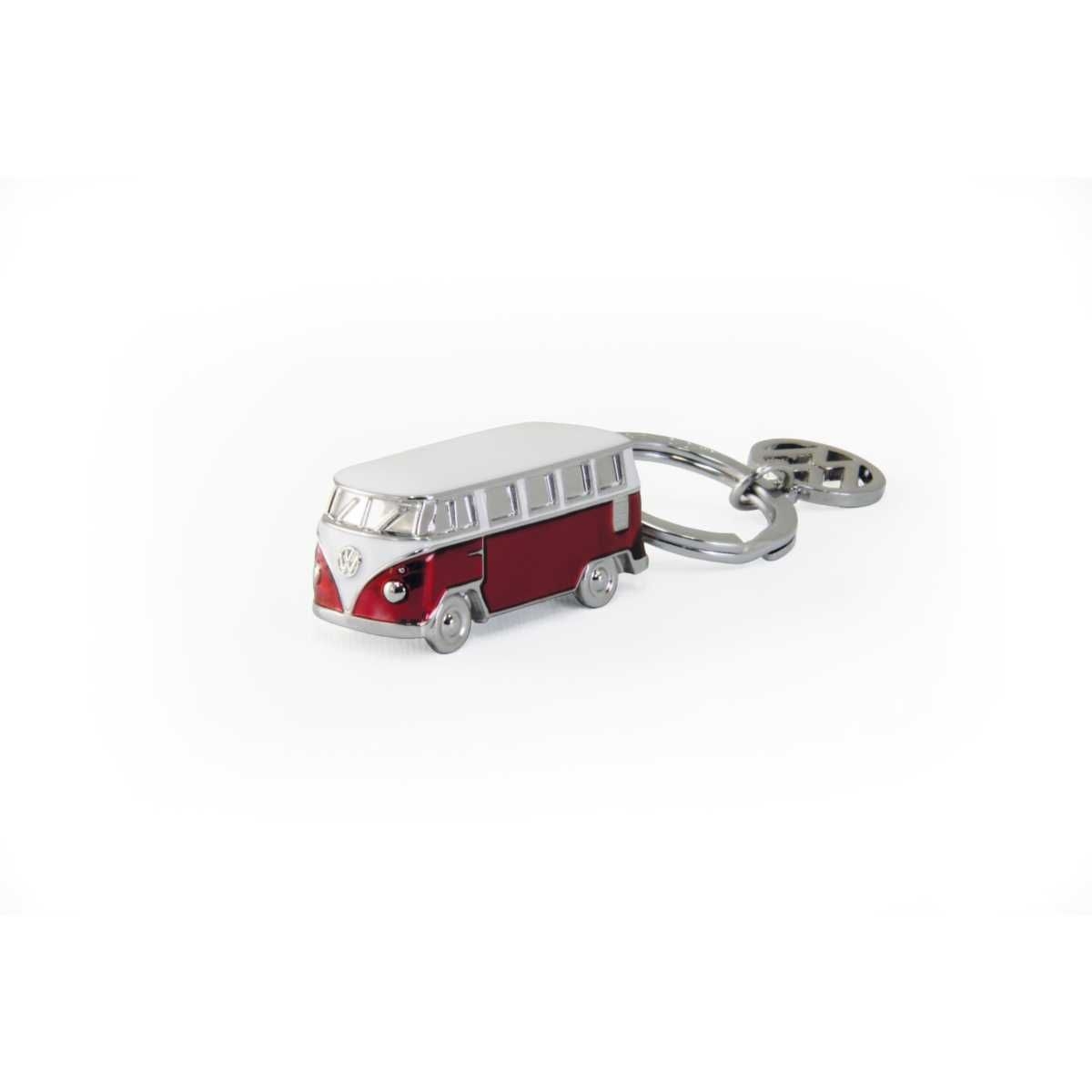 VW Collection Schluesselanhaenger 3D rot - BUKH31