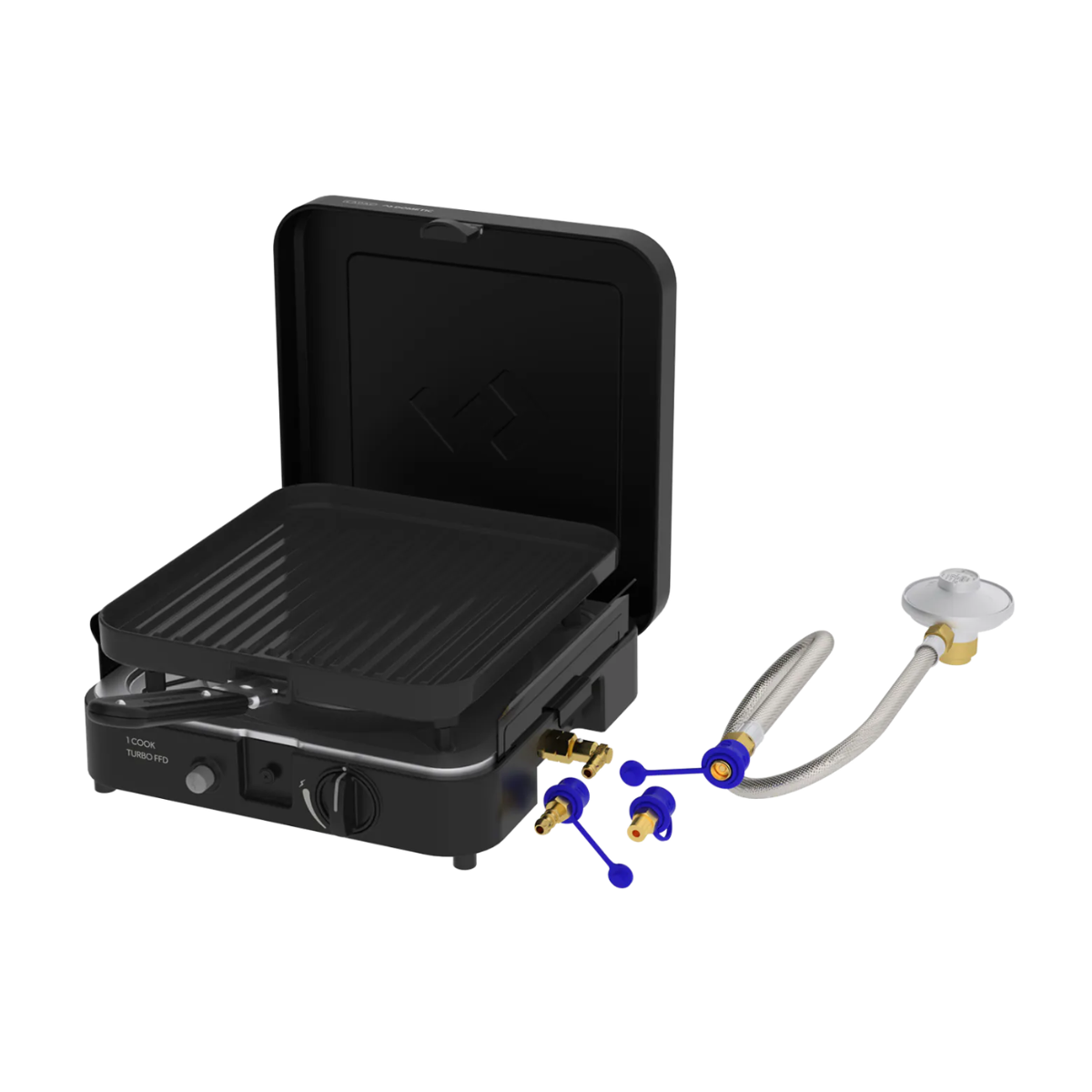 CADAC 1 Cook Turbo PRO FFD Combo 30 mbar - 103FC-50-QR-EU