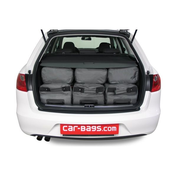 Car Bags S30101S Seat Exeo Kombi Bj- 09- Reisetaschen Set- Auf Ihr Auto massgeschneidert- Das Original