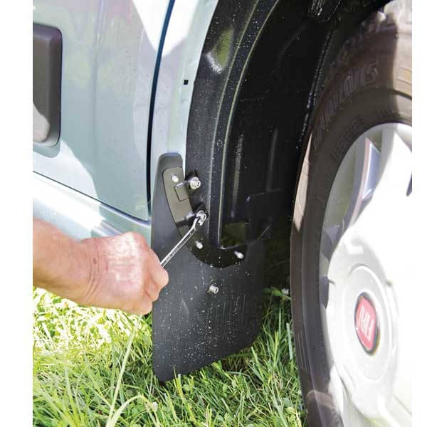 FIAMMA Mud Flap Front Gummi Schmutzfaenger 06606-01-