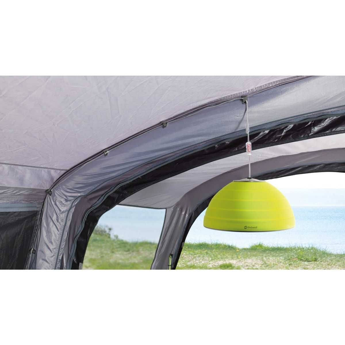 Outwell Haken HookTrack 10er-Set fuer Hook-Track System - 651361