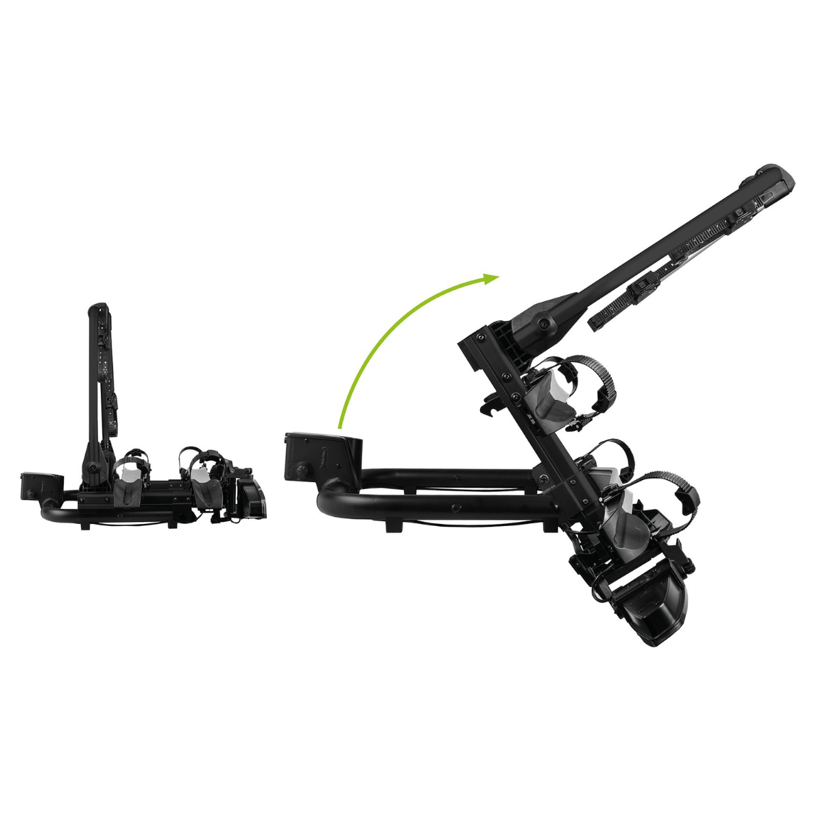 EUFAB TECDC1- 11650 Fahrradtraeger 2er - 11650