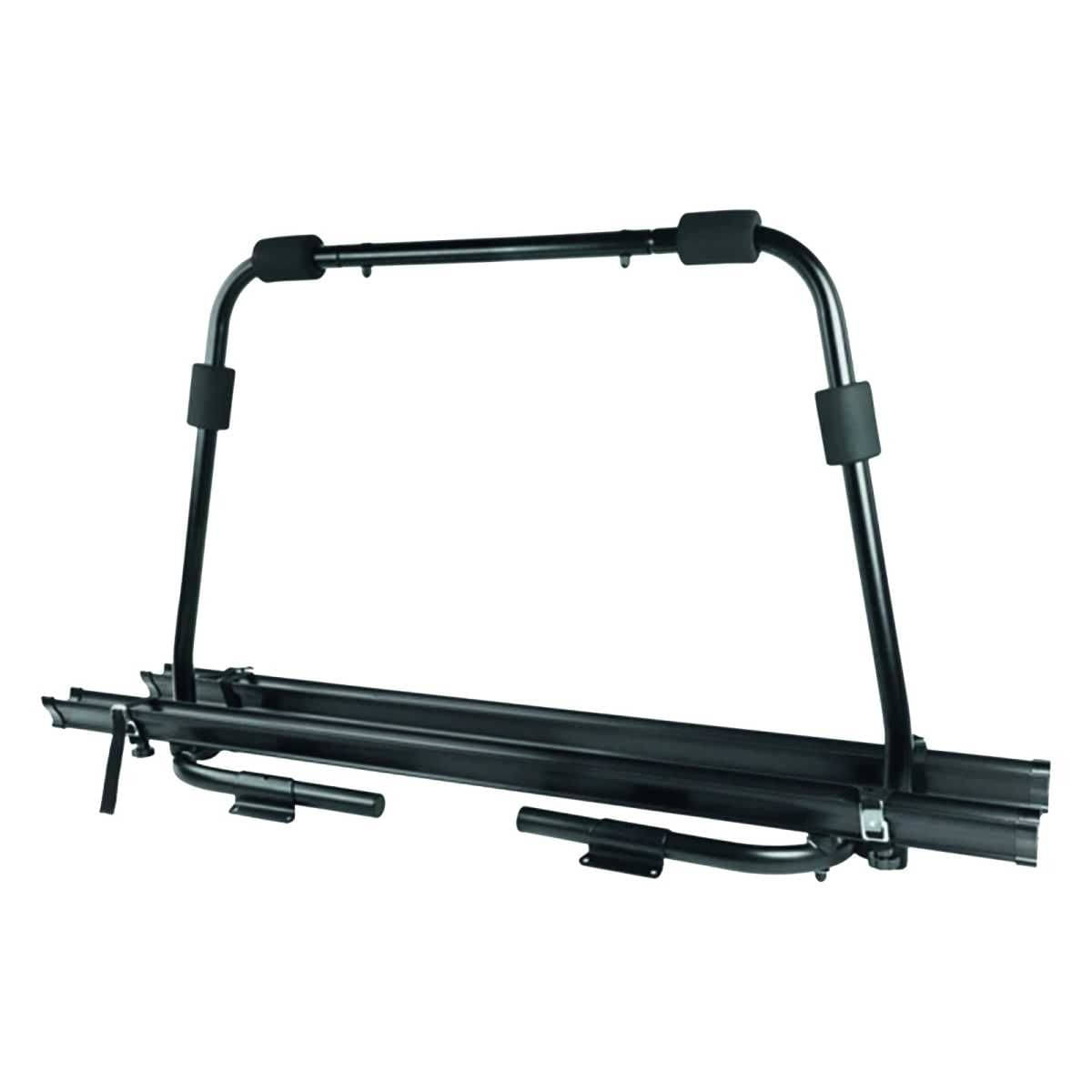 HTD Deichsel-Fahrradtraeger mattschwarz - 0907204