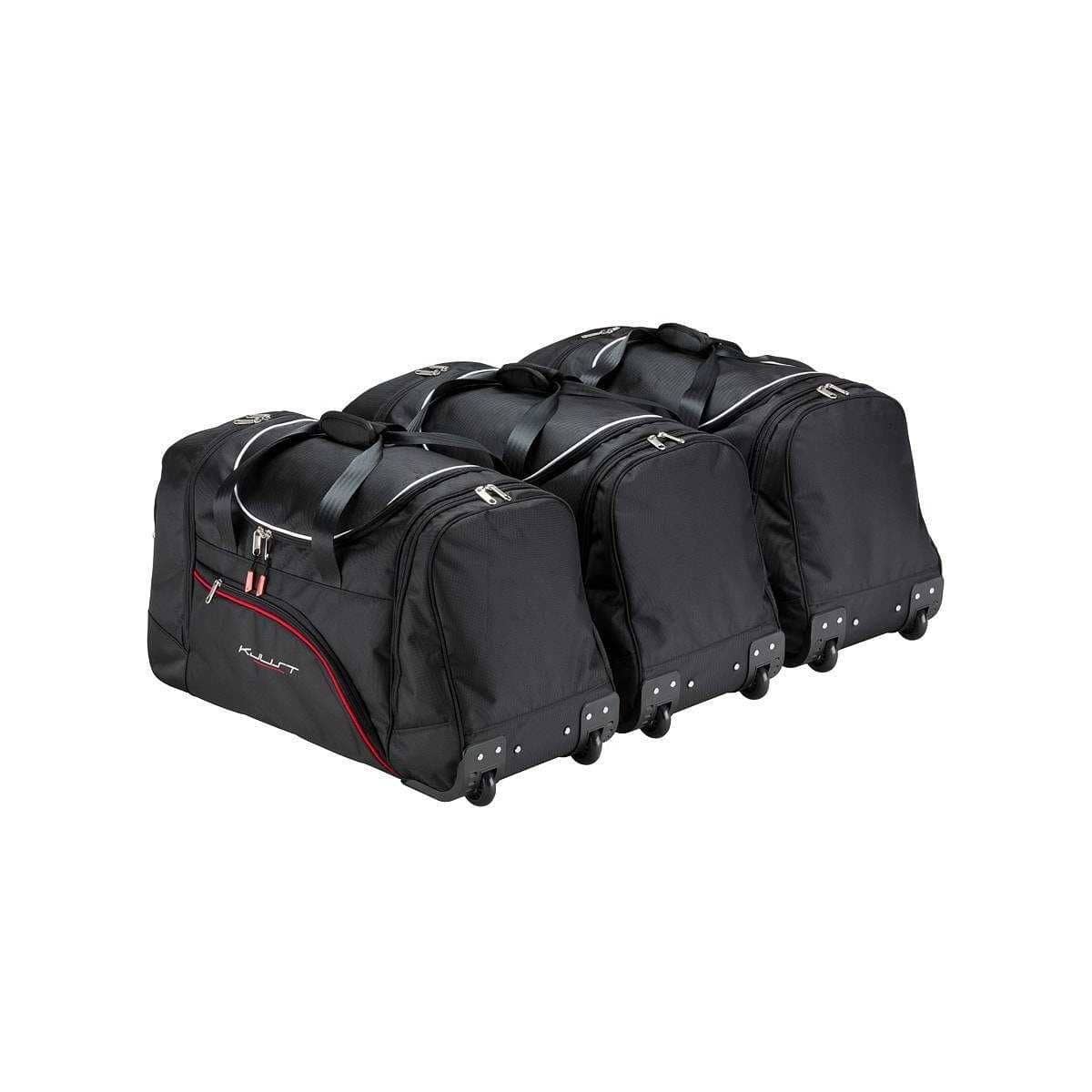 KJUST Kofferraum Taschen Set fuer SKODA ENYAQ iV COUPE ab Bj. 2022 3er-Set - 7037037