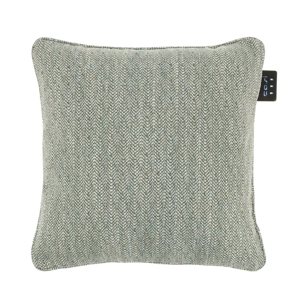 COSI Heizkissen Cosipillow Comfort gruen 50 x 50 cm Artikelnr. 5982130