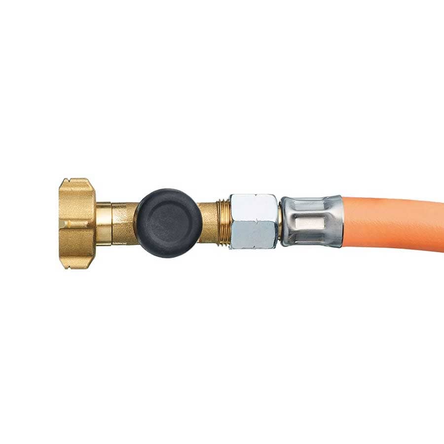 TRUMA HD-Schlauch SBS- 750 mm- G-2 FR Shell Art- Nr. 50425-03