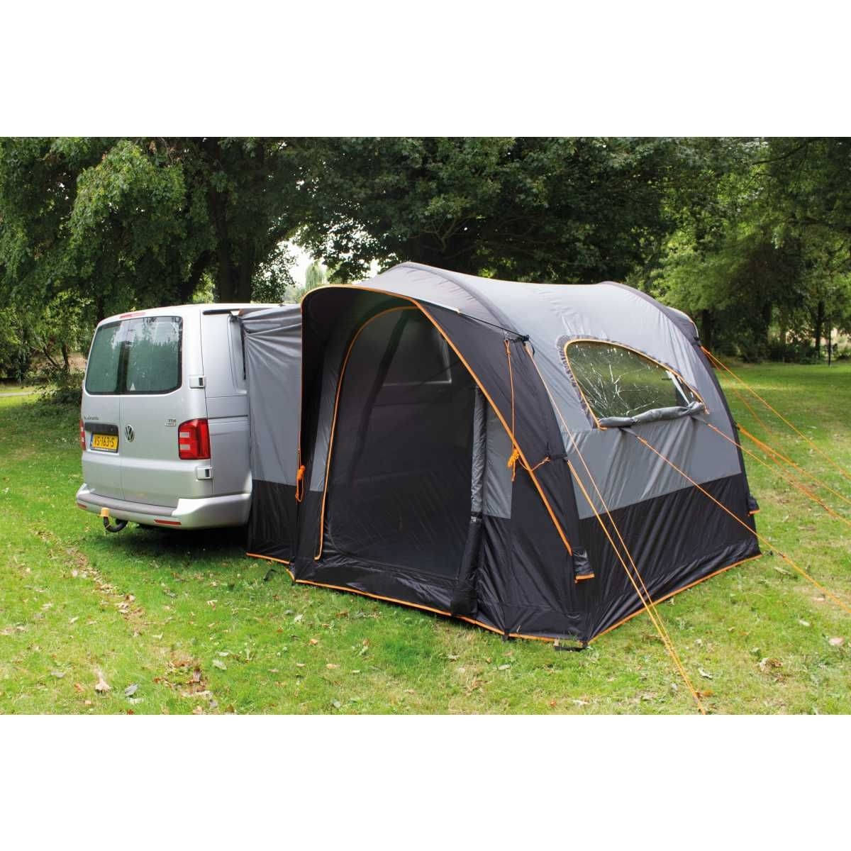 EuroTrail aufblasbares Bus Vorzelt ROADSTER AIR Anbauhoehe 180 - 210 cm - ETCT0188