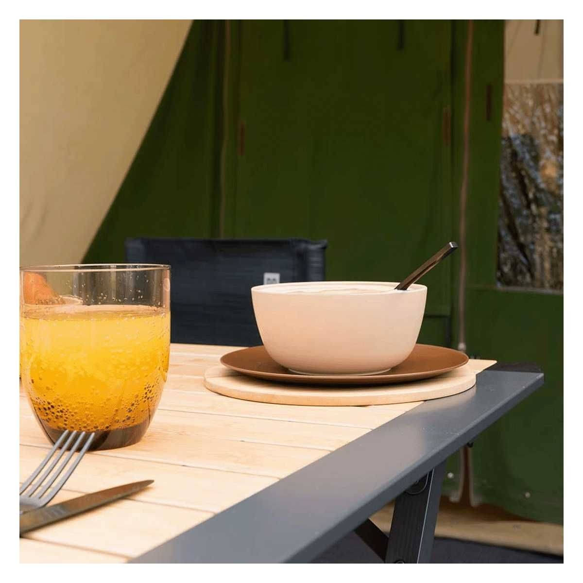 TRAVELLIFE NOVA Schuessel Ø 14 cm Vanilla 2er-Set - 1191510