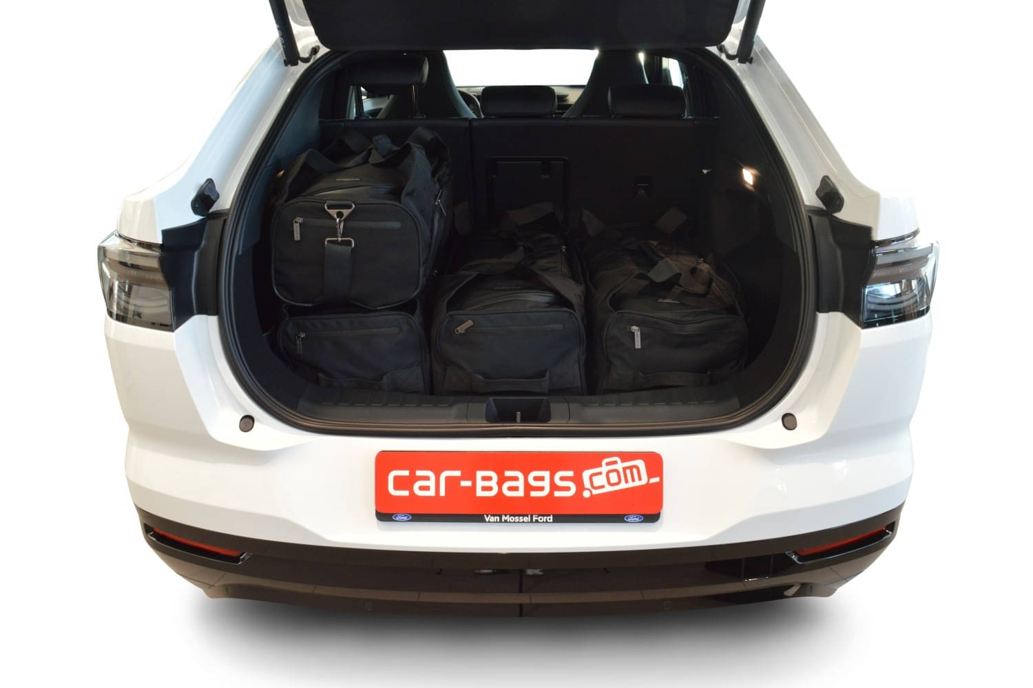 Car Bags Pro-Line F12401SP Ford Capri EV Bj- 24- Reisetaschen Set- Auf Ihr Auto massgeschneidert- Das Original
