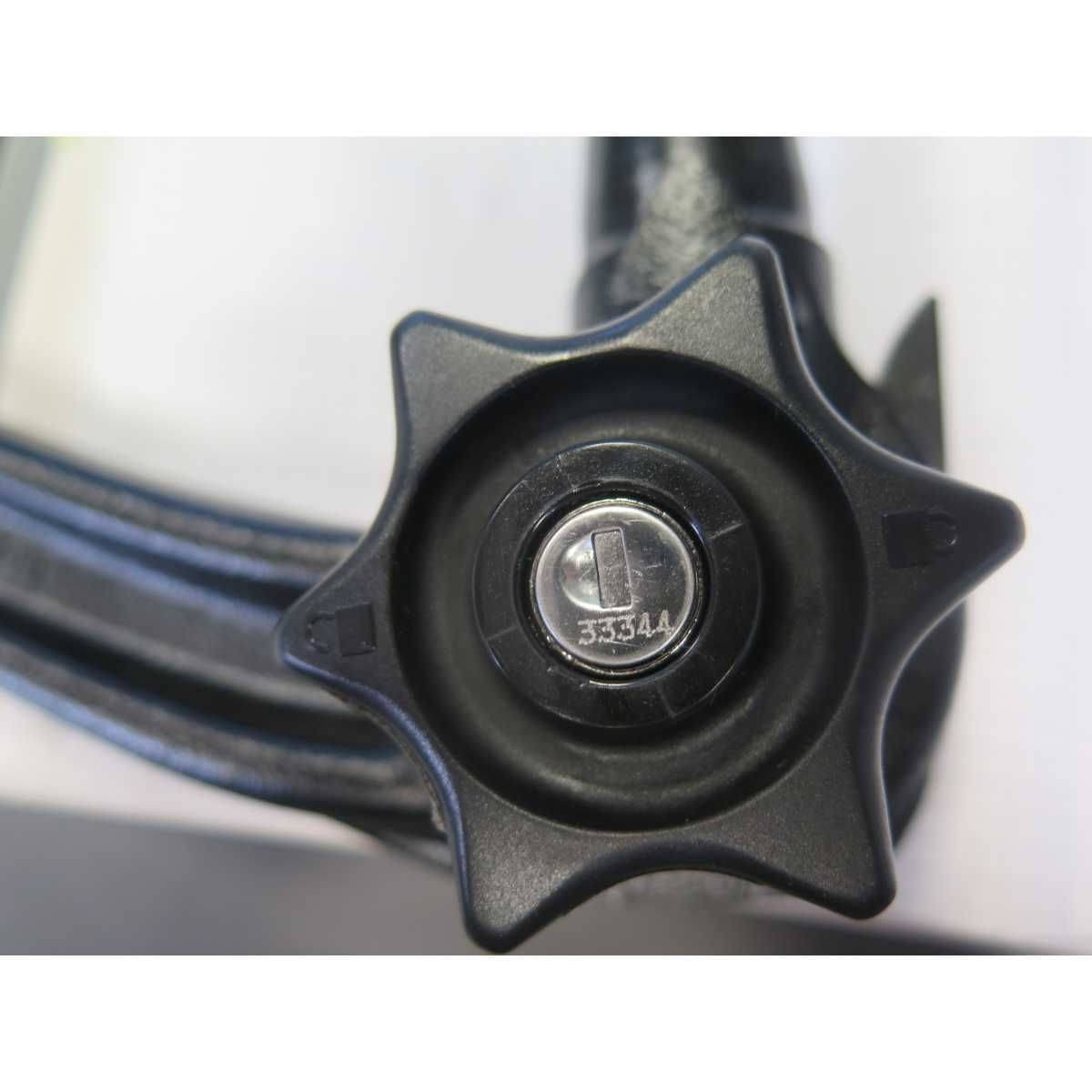 WESTFALIA Ersatzschluessel Nr. 02 fuer die abnehmbare Anhaengerkupplung 2er-Set - 942001513202