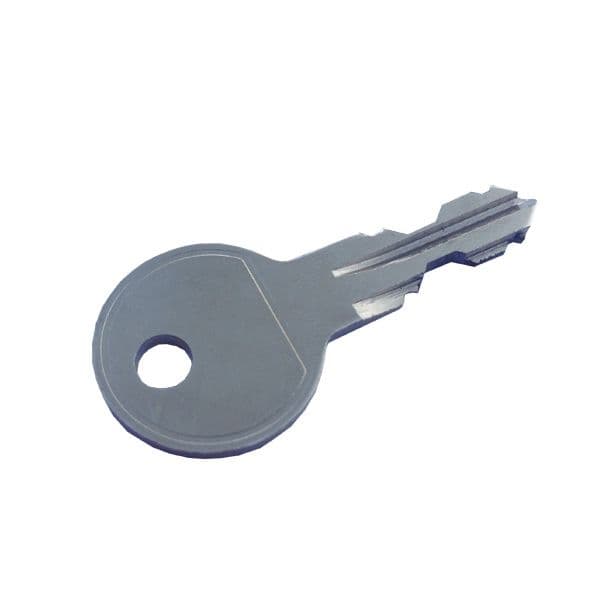 THULE Schlüssel N007 Standard Teilenr. 1500002007 THULE Schluessel Standard Nr. N007 1500002007
