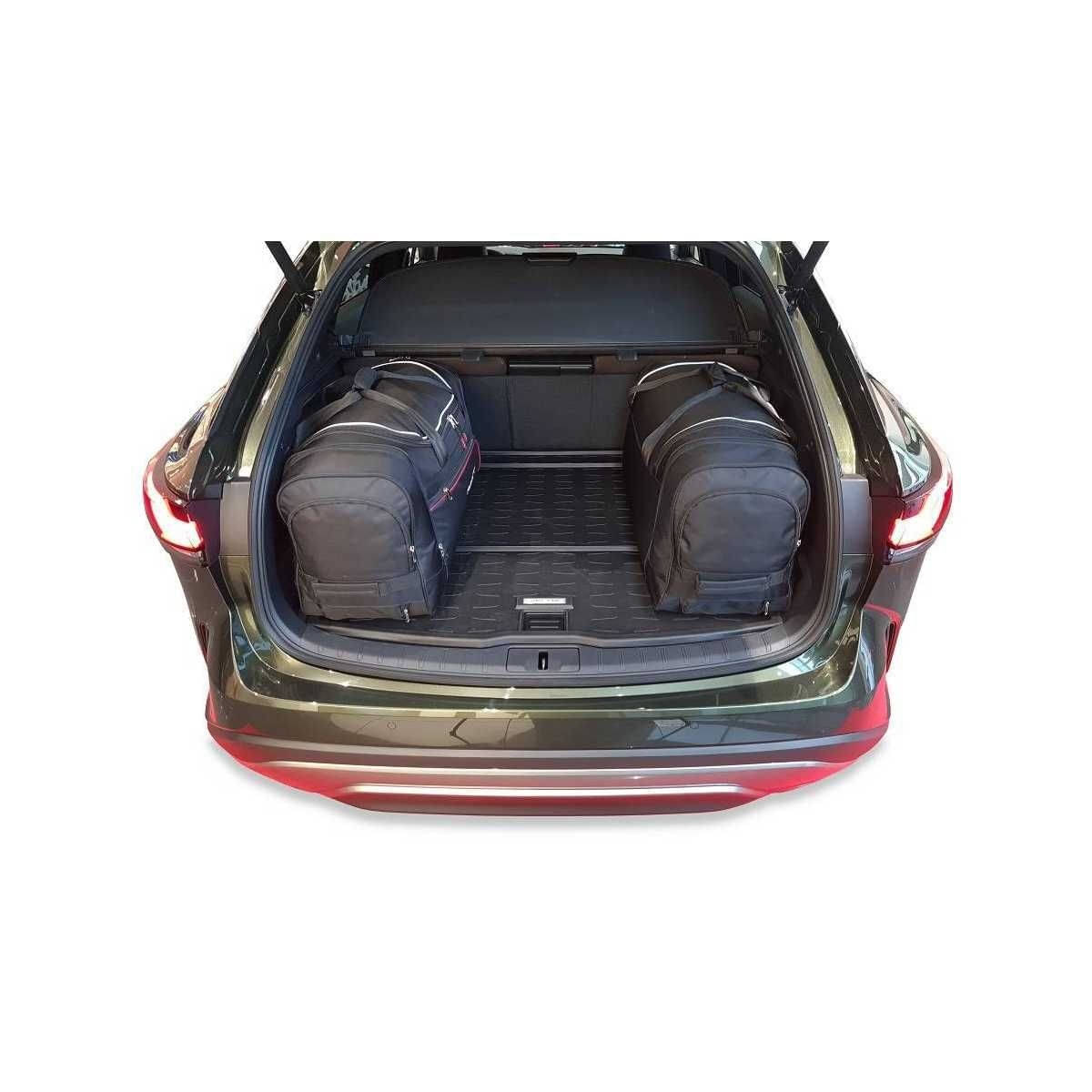 KJUST Kofferraum Taschen Set fuer LEXUS RX PHEV ab Bj. 2022 4er-Set - 7025029