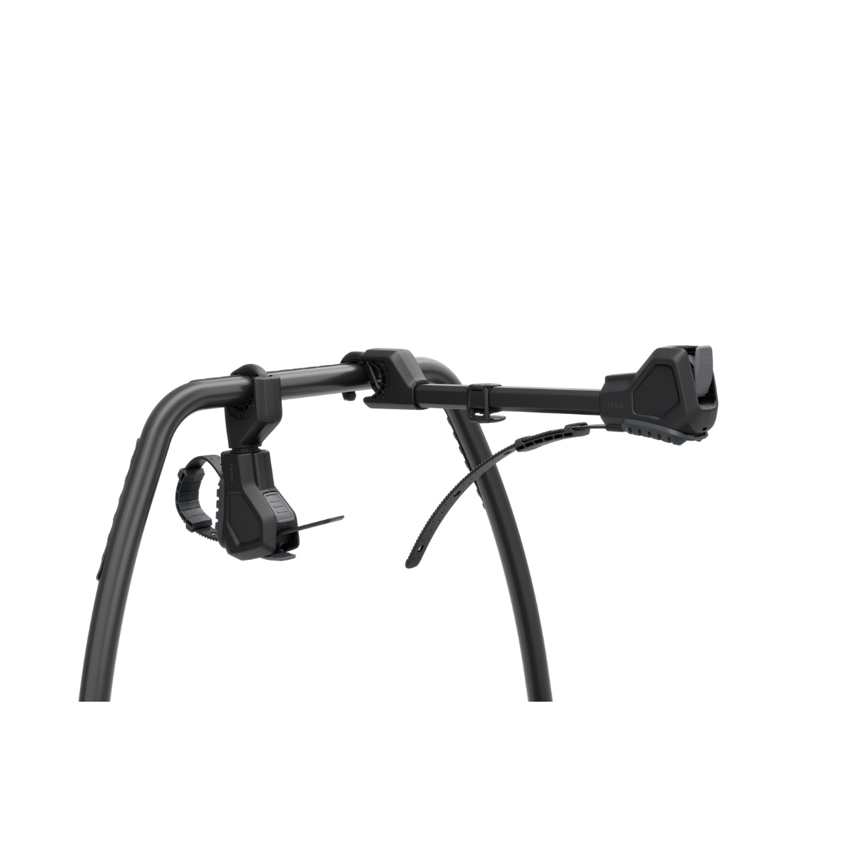 THULE 9032100 VeloSpace 3 Fahrradtraeger fuer 3 Raeder 2-1 inkl. Erweiterung