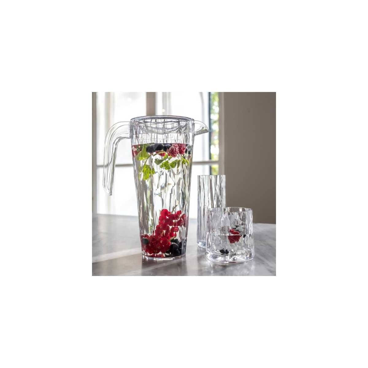 KOZIOL Superglas CLUB Kanne CLUB Pitcher 1-5 L - 4687535