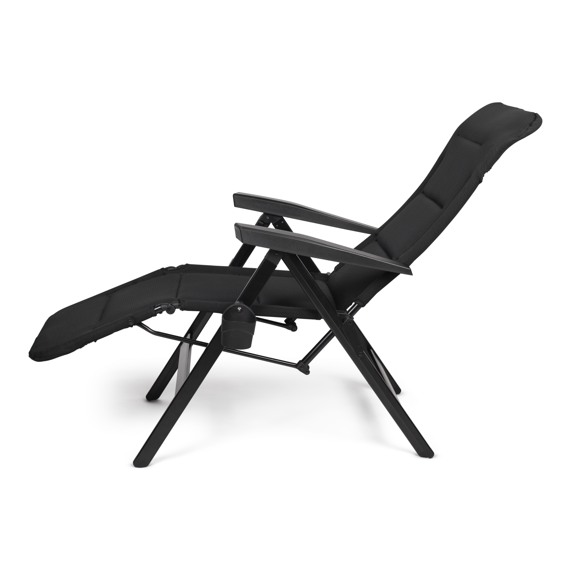 DOMETIC Campingstuhl Gardina Lounger schwarz - 9120002552