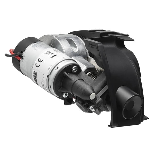 Thule Motor Kit TO 6300 - 302097 - Nachruest Motor Kit THULE Omnistor 12 V fuer 6300 Markise eloxiert