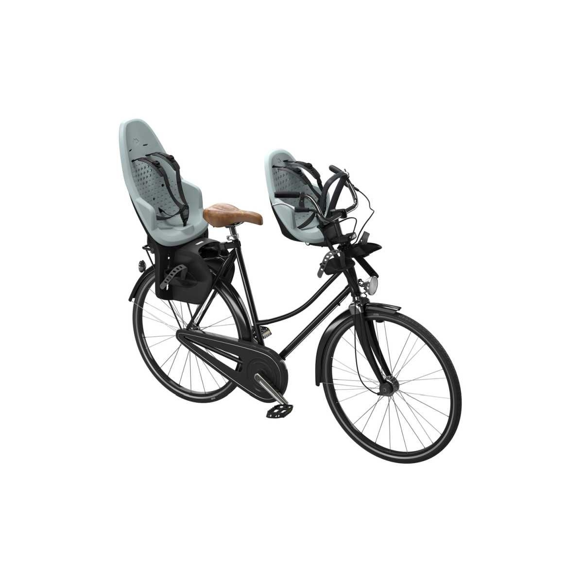 THULE Yepp 2 Maxi Fahrradkindersitz Gepaecktraeger Alaska - 12021206